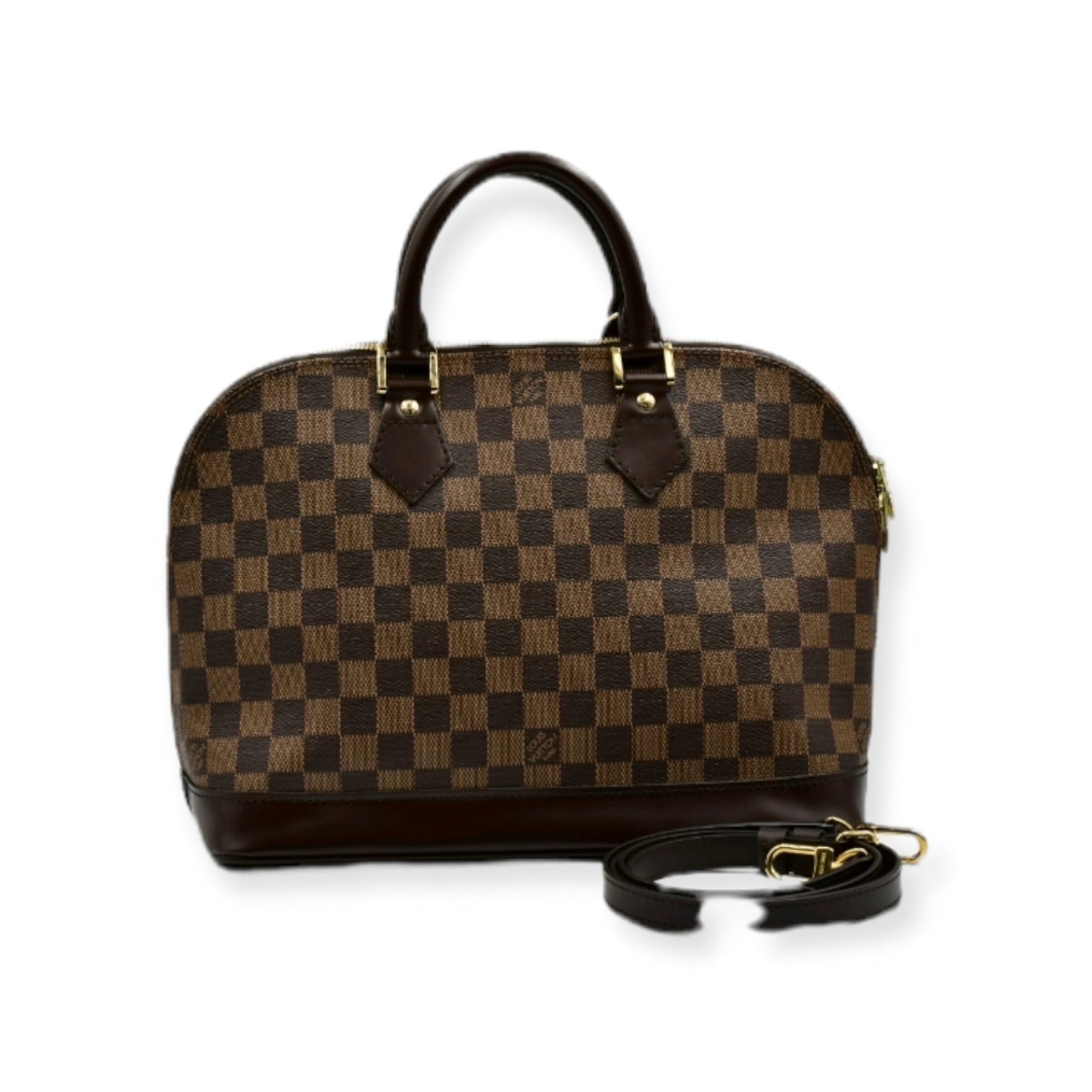 Sac Louis Vuitton Alma PM damier