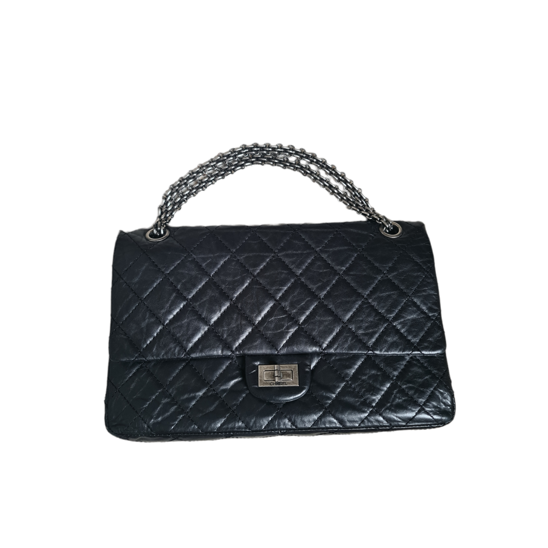 Sac Chanel 2.55 noir
