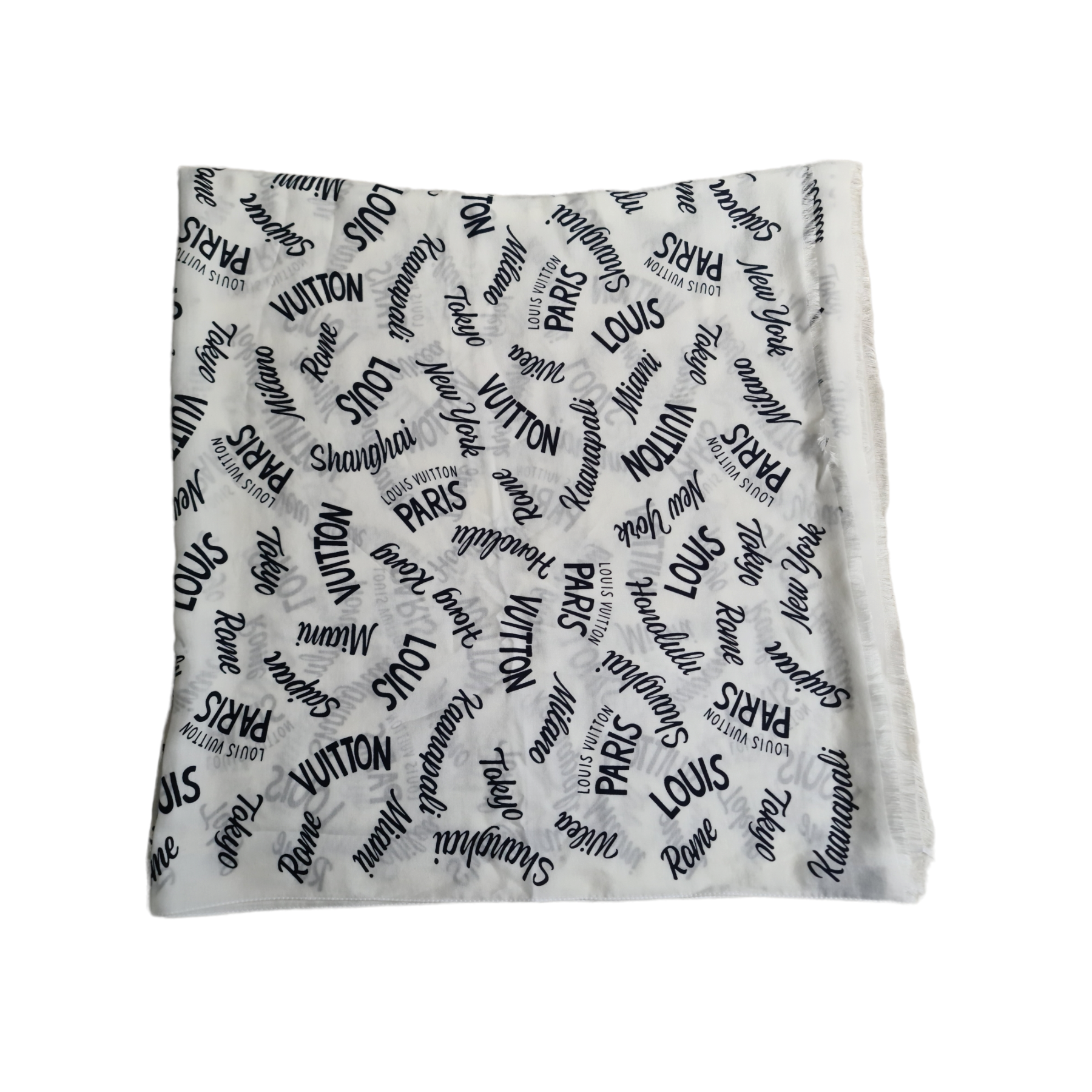 Etole Louis Vuitton édition limitée Cities