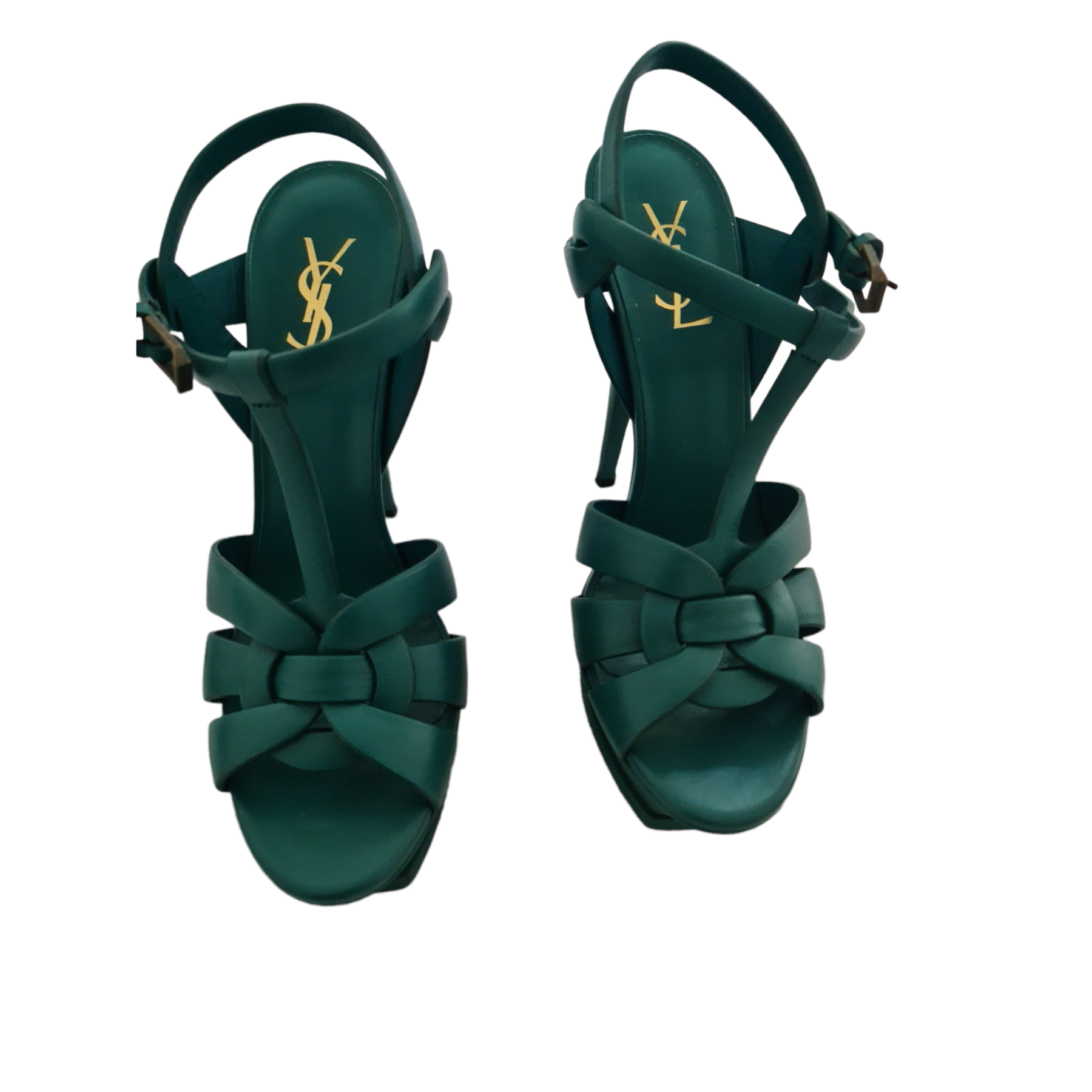 Sandales à talons Saint Laurent 40