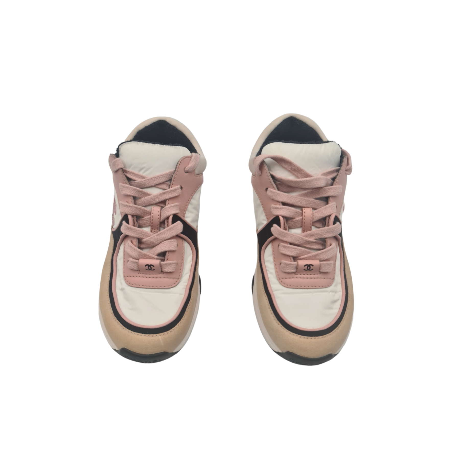 Sneakers Chanel rose 36