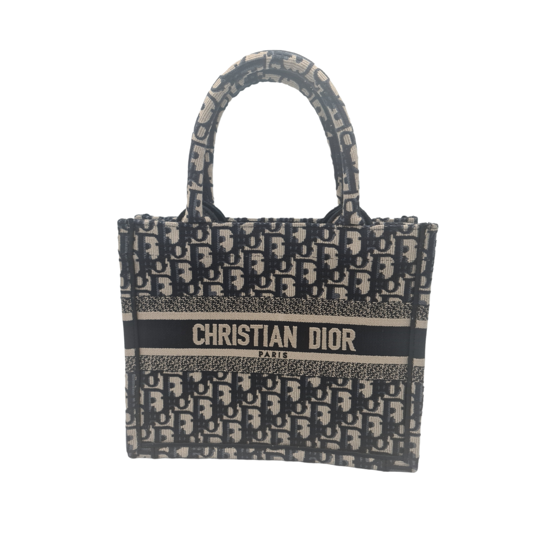 Sac Dior Book Tote small