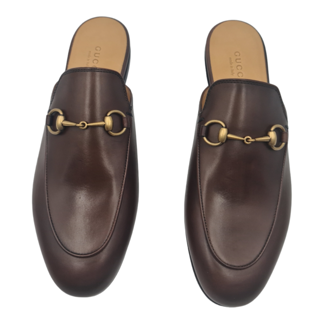 Princetown Gucci choco 38