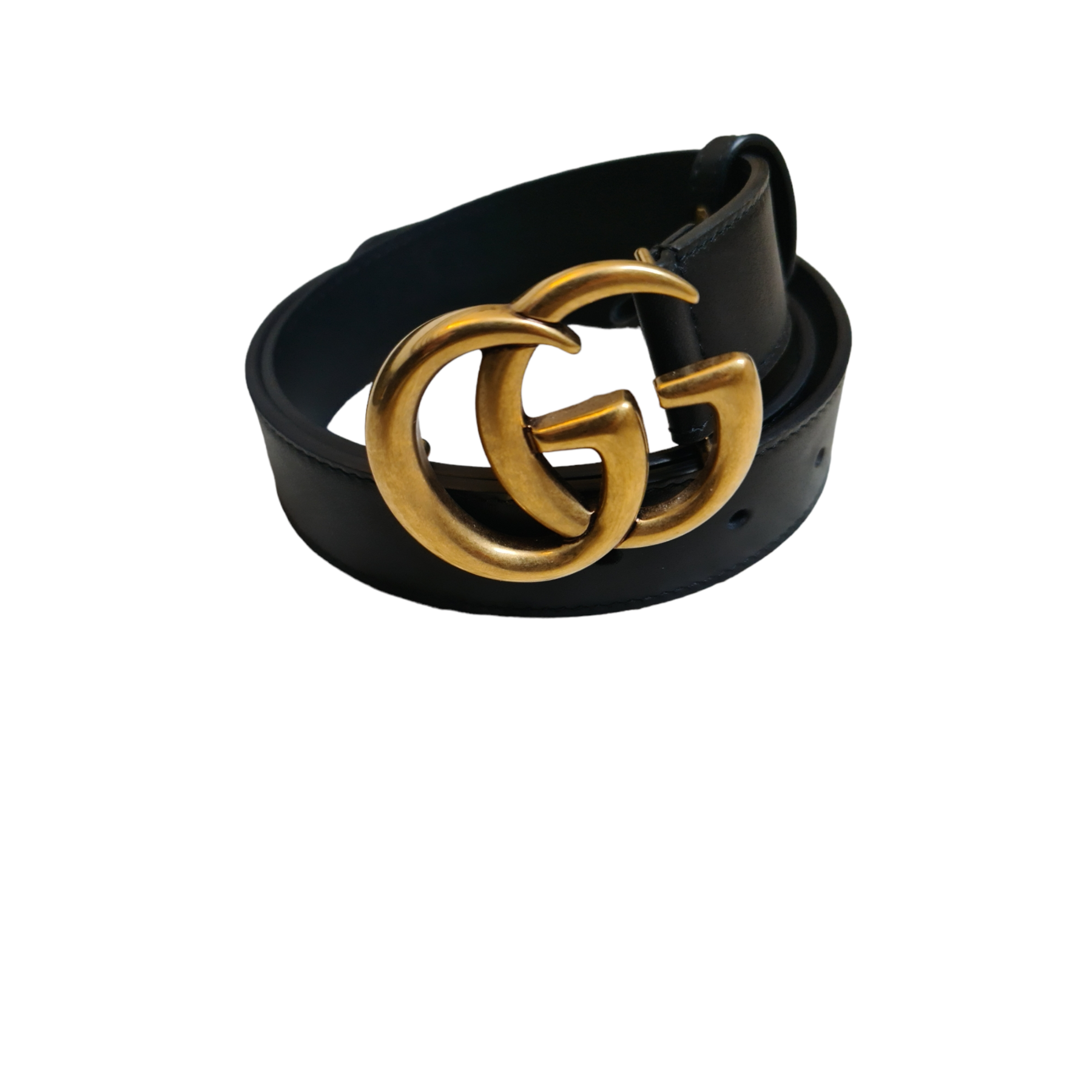 Ceinture Gucci noir