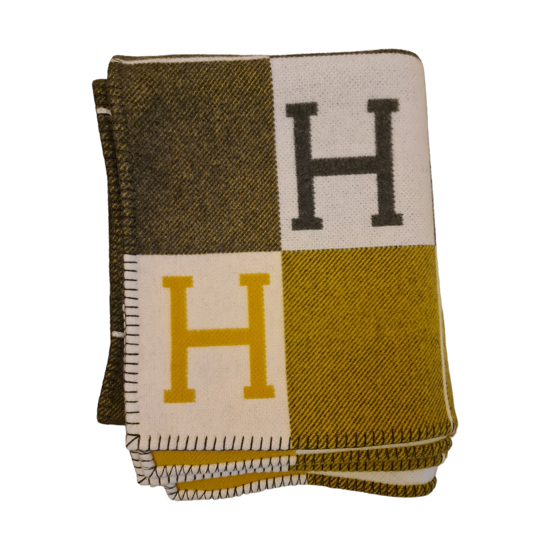 Plaid Avalon Hermès