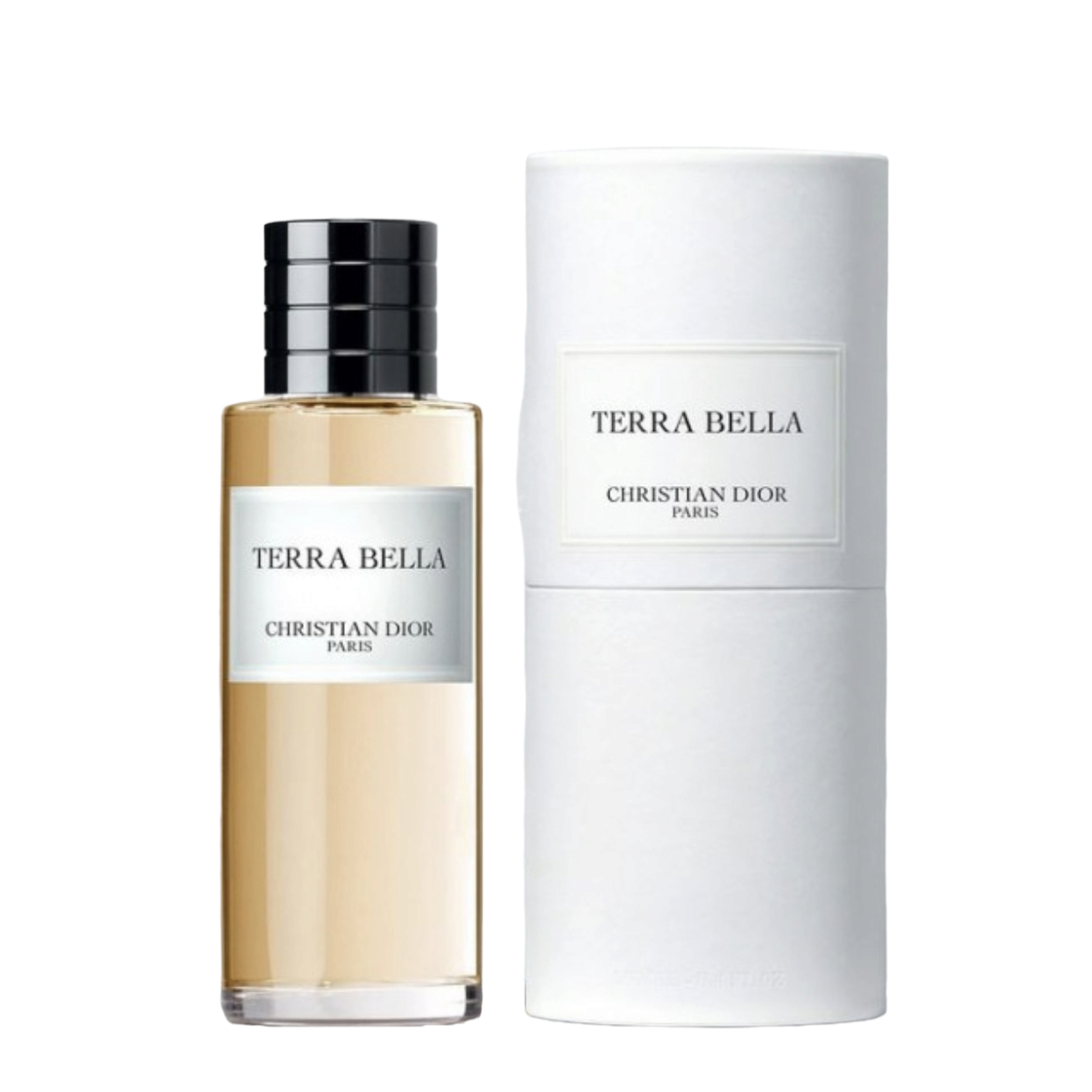 Parfum collection privée Dior Terra Bella