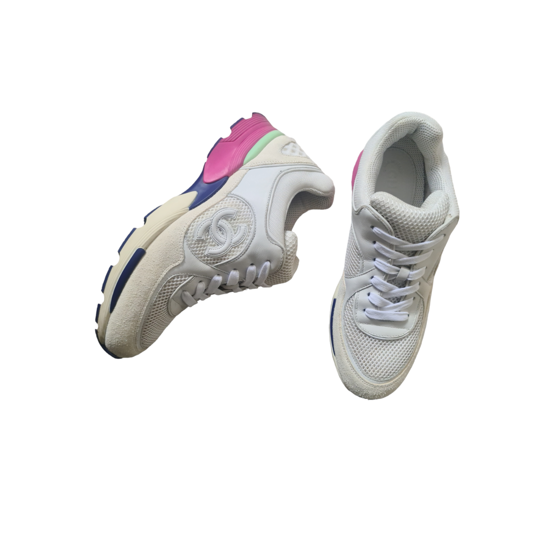 Sneakers Chanel 38,5