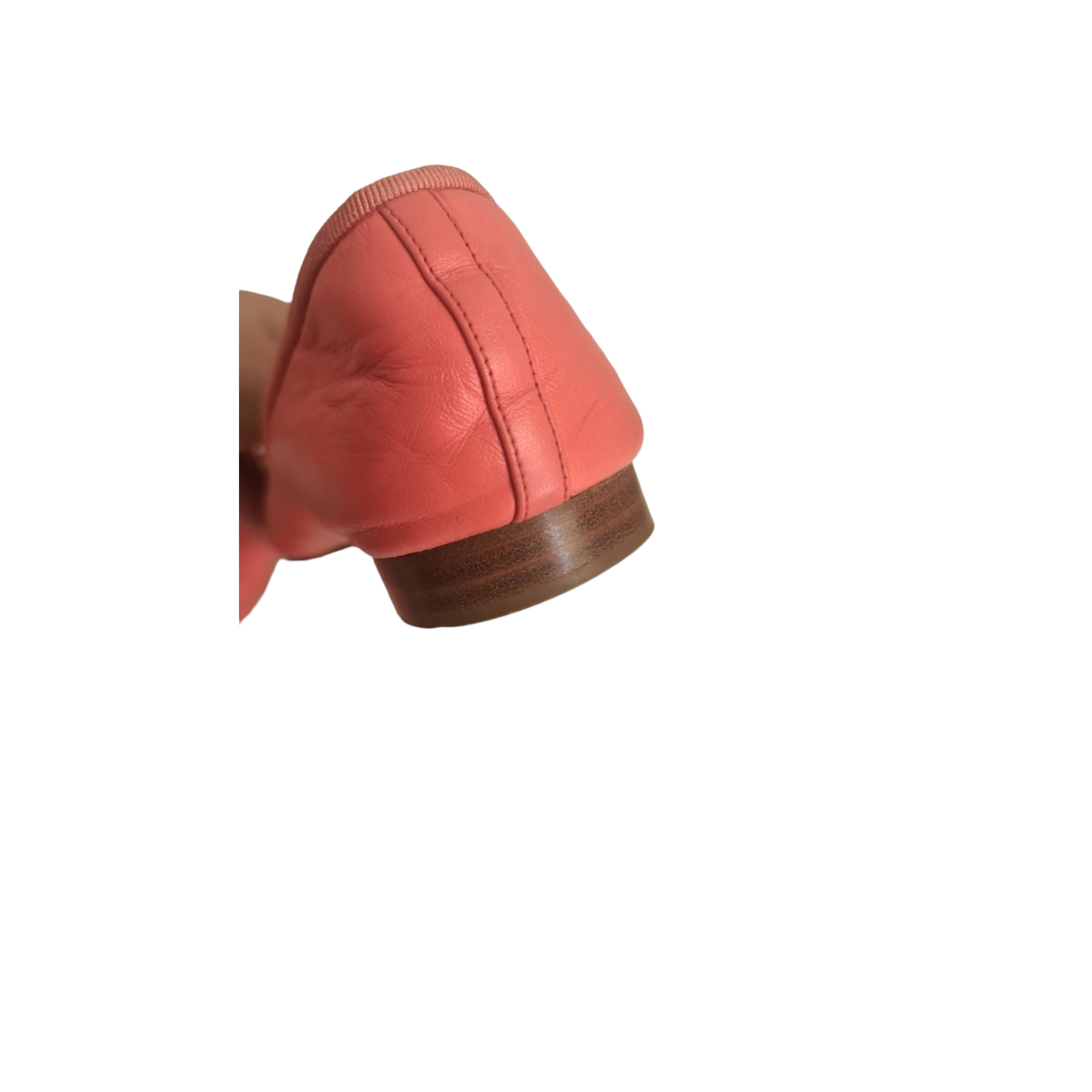 Ballerines Chanel rose 40,5