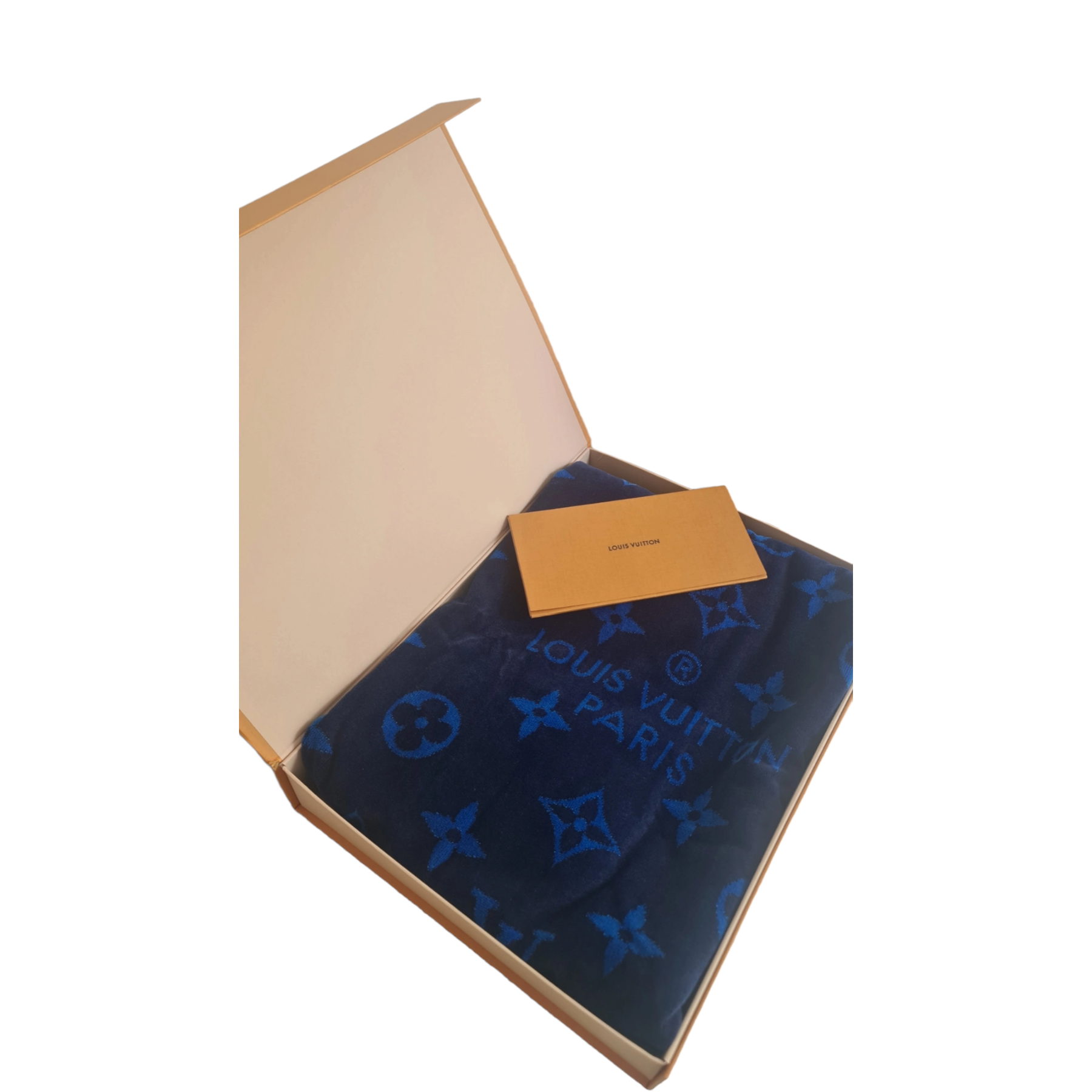 Drap de bain ou de plage Monogram éclipse