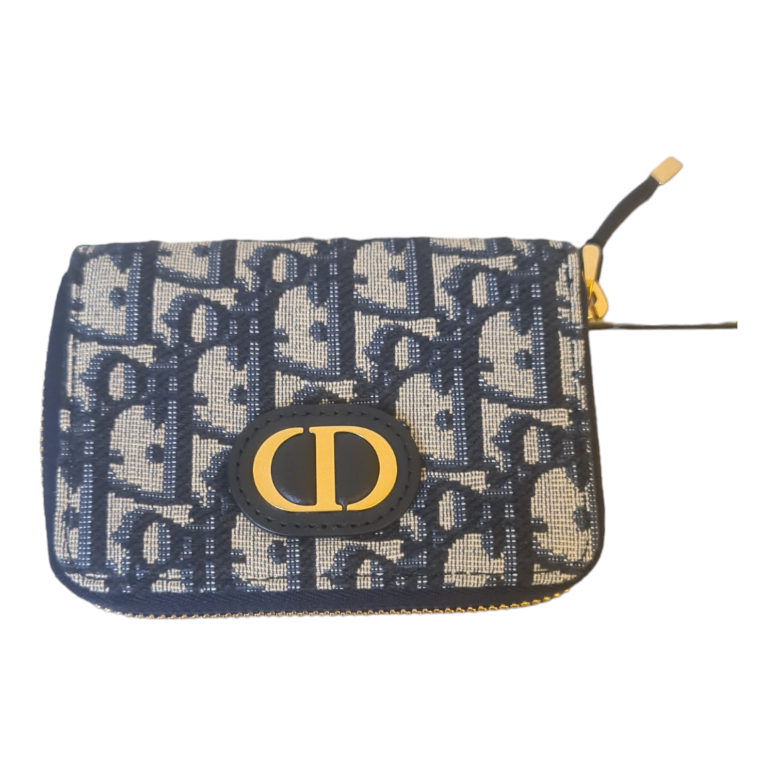Porte monnaie Dior voyageur 30 Montaigne