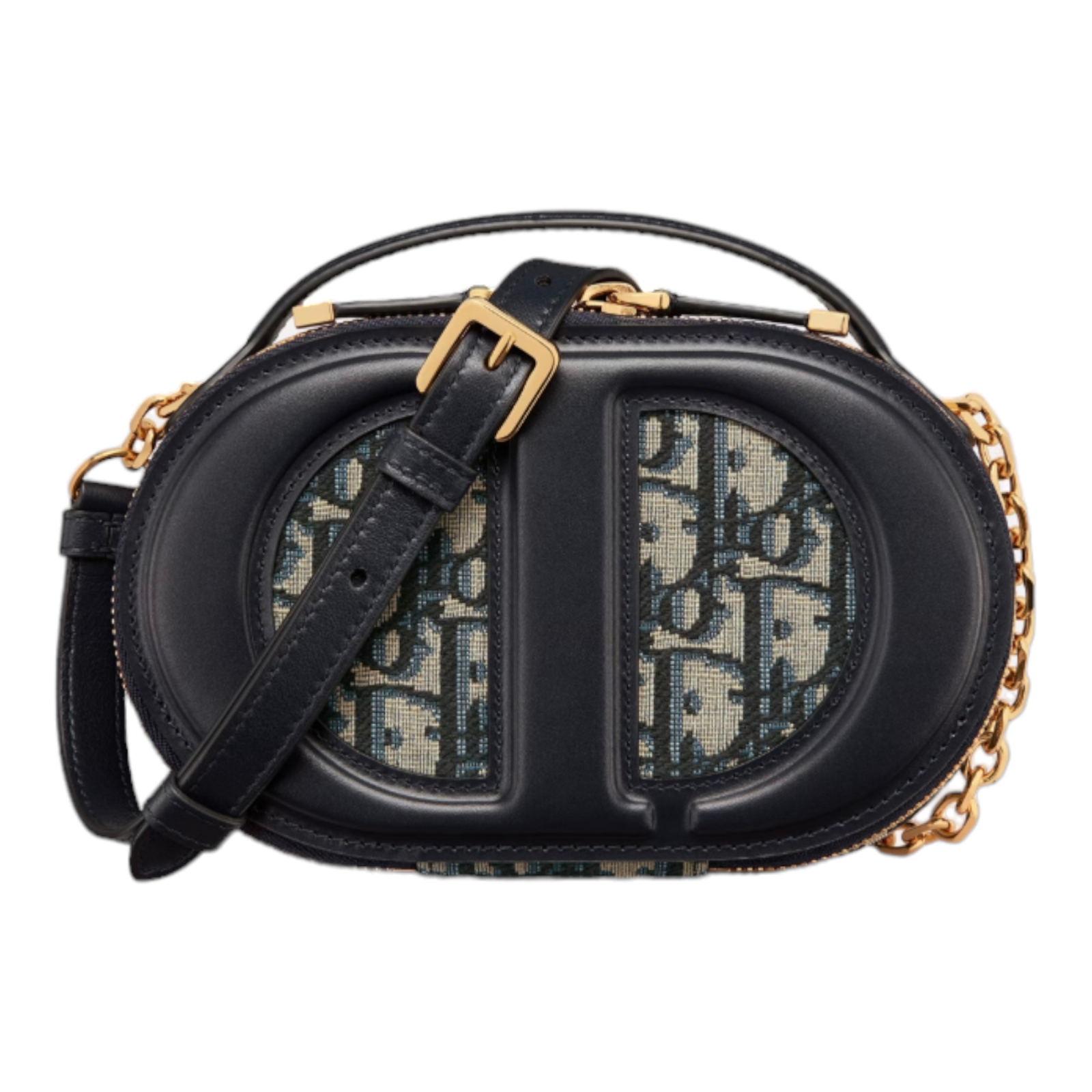 Sac Dior Caméra ovale CD signature