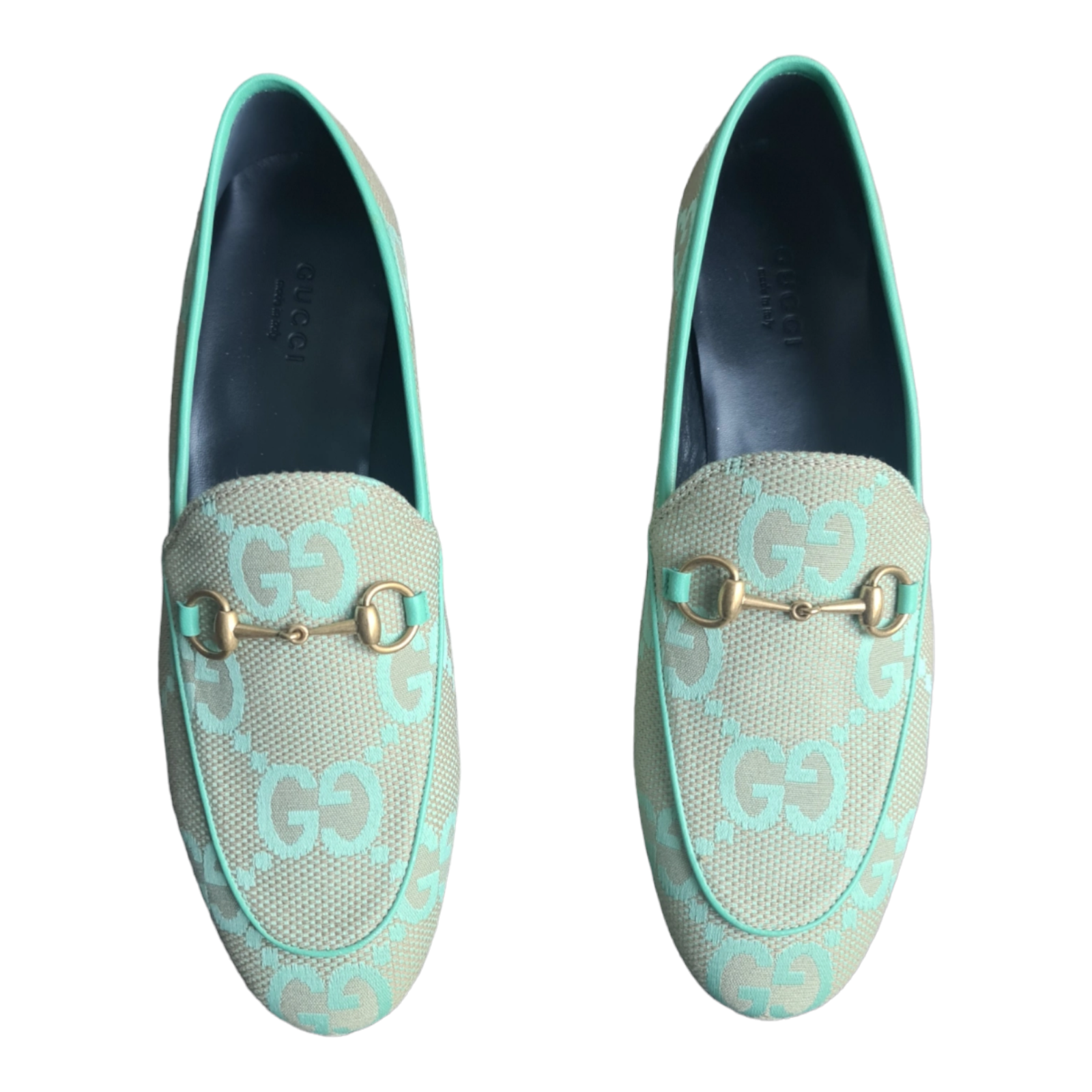 Mocassins Gucci Jumbo GG 38