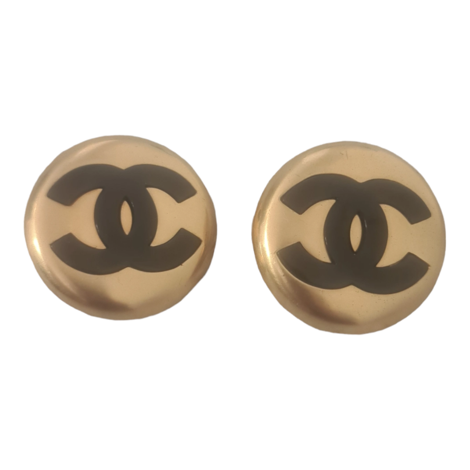Boucles d'oreilles Chanel vintage