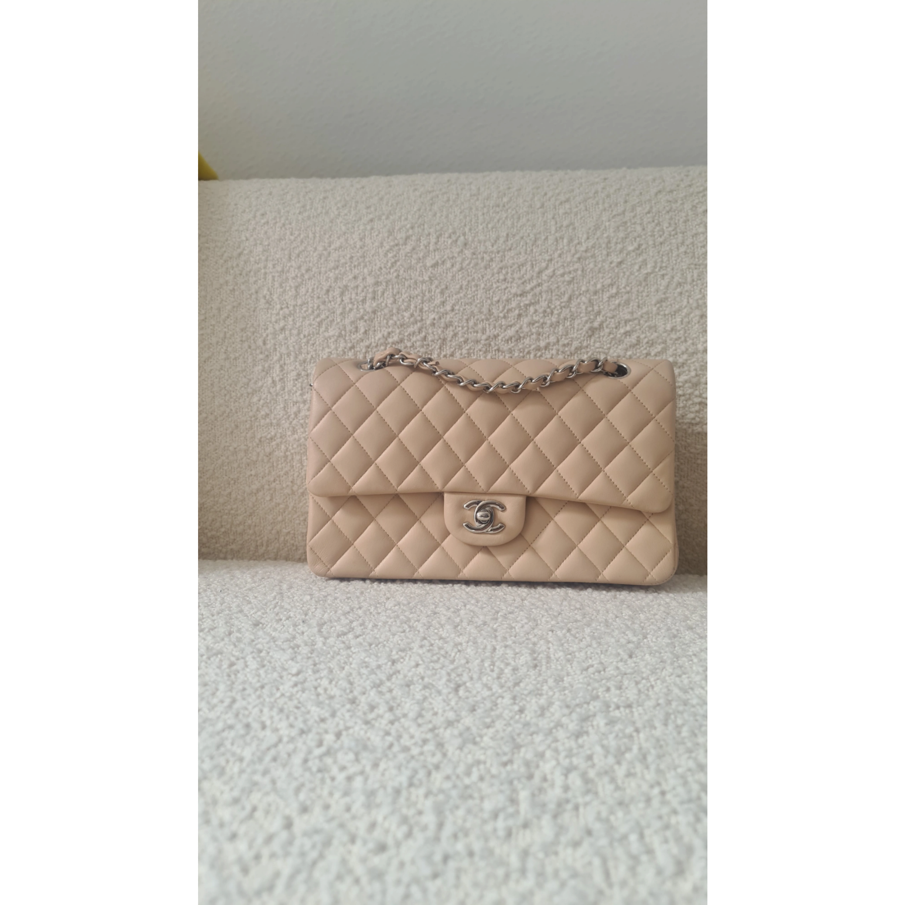 Sac Chanel timeless medium