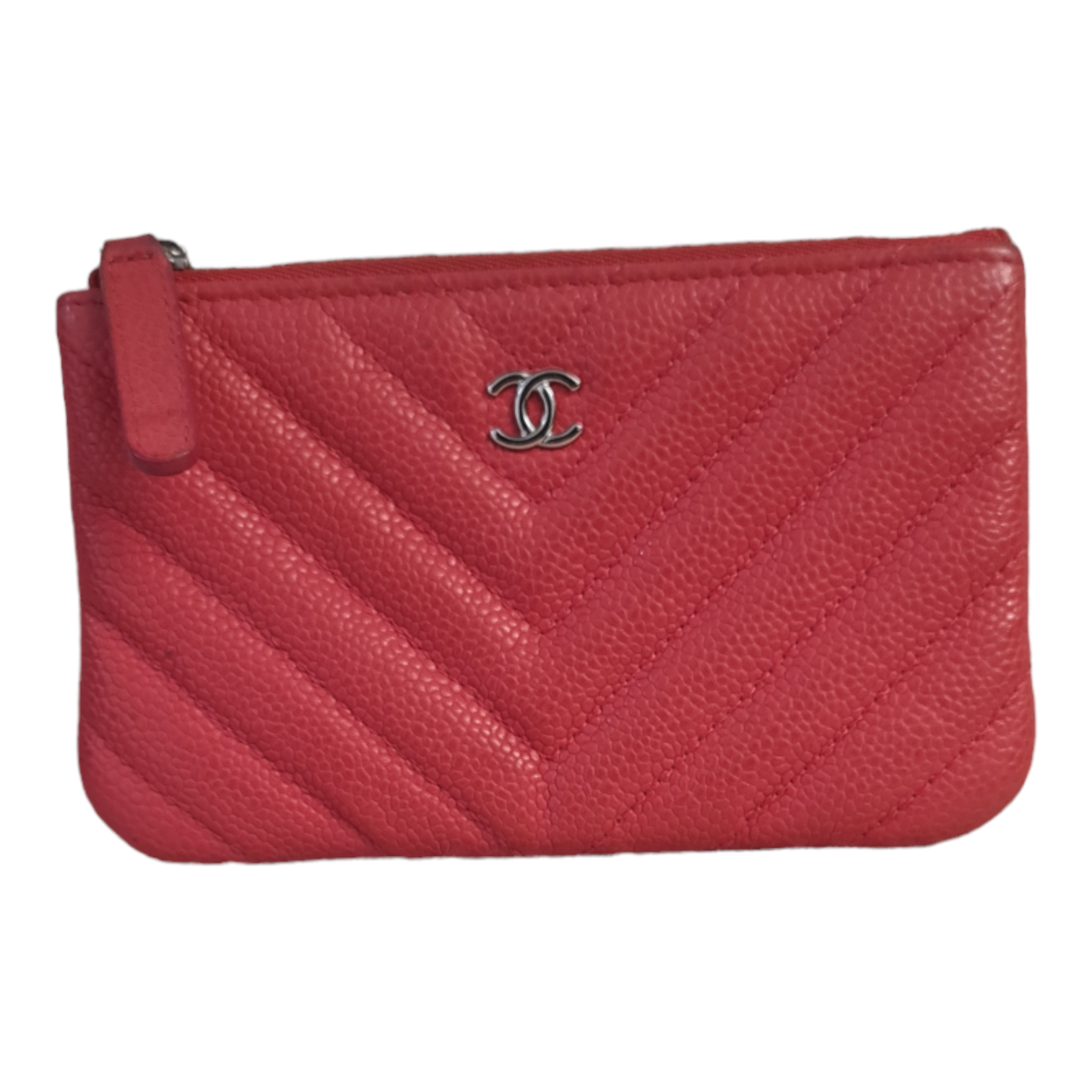 Pochette Chanel O case PM