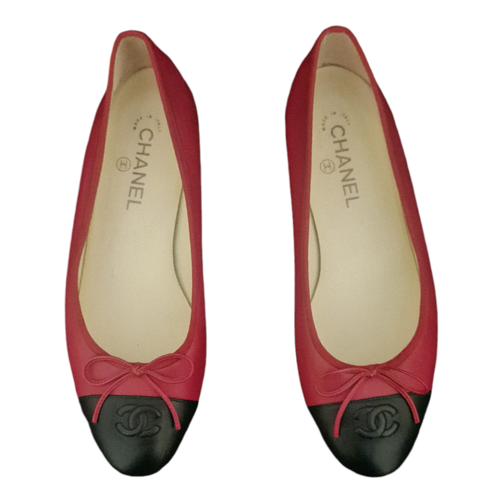 Ballerines Chanel 41