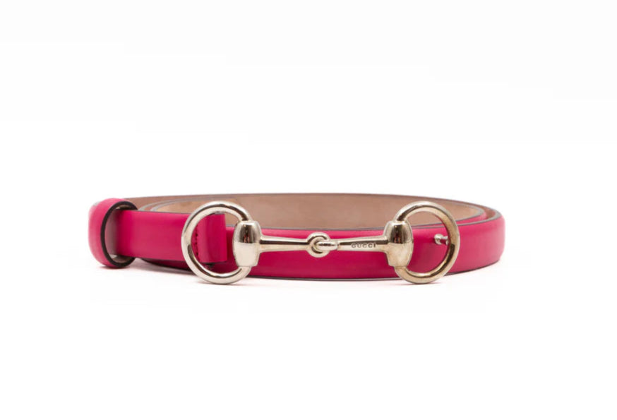 Ceinture GUCCI Horsebit taille 85
