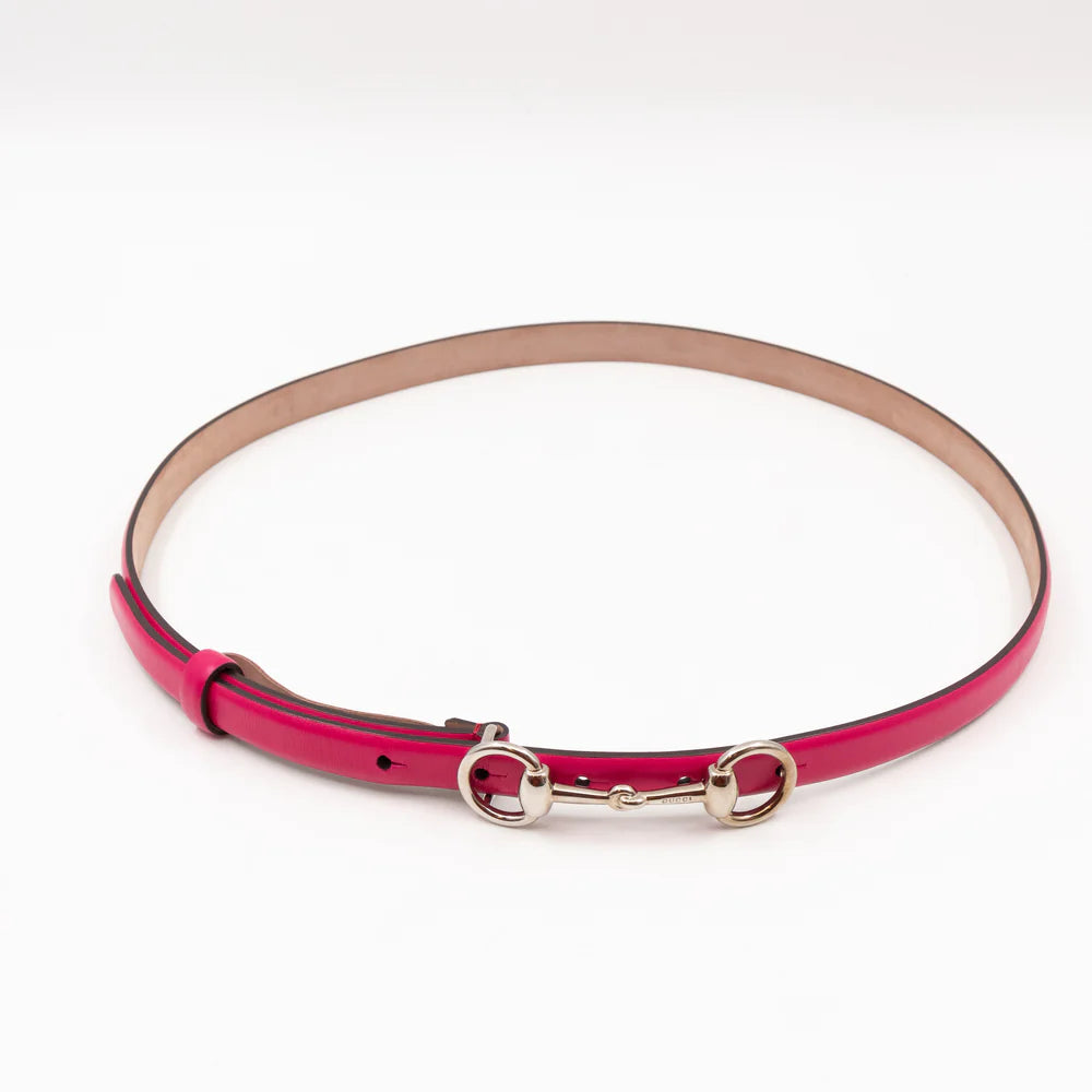 Ceinture GUCCI Horsebit taille 85