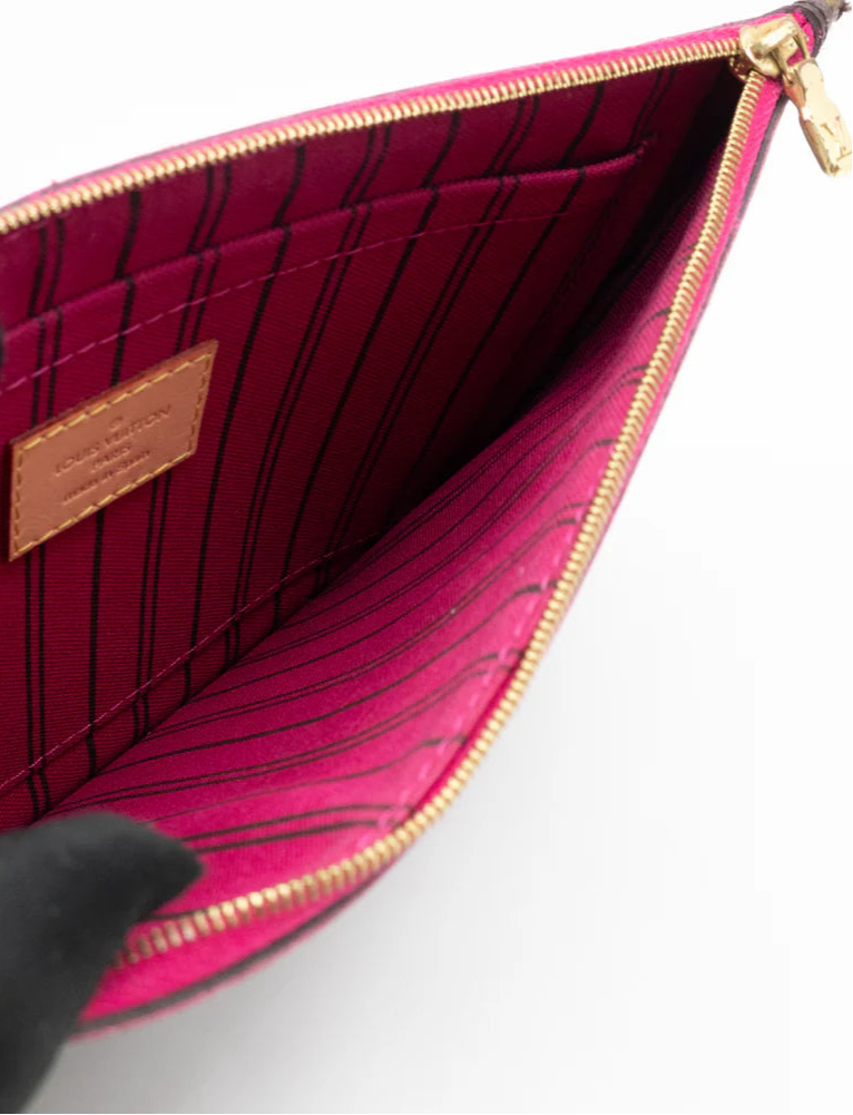 Pochette Neverfull Louis Vuitton