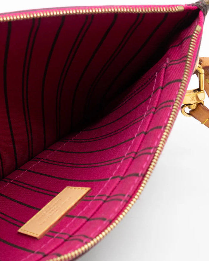 Pochette Neverfull Louis Vuitton