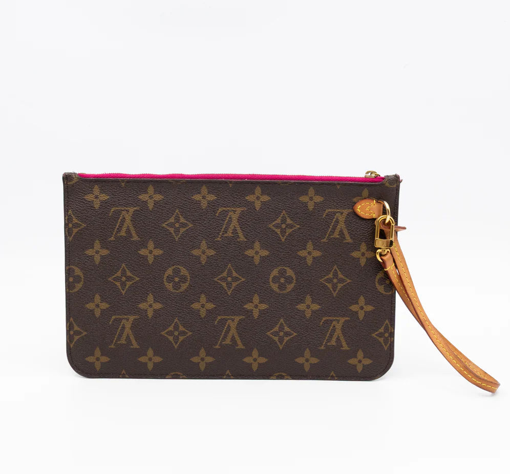 Pochette Neverfull Louis Vuitton