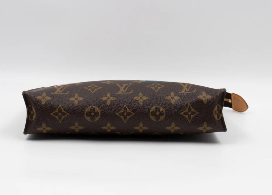 Louis Vuitton Poche 26 édition limitée Tour du monde