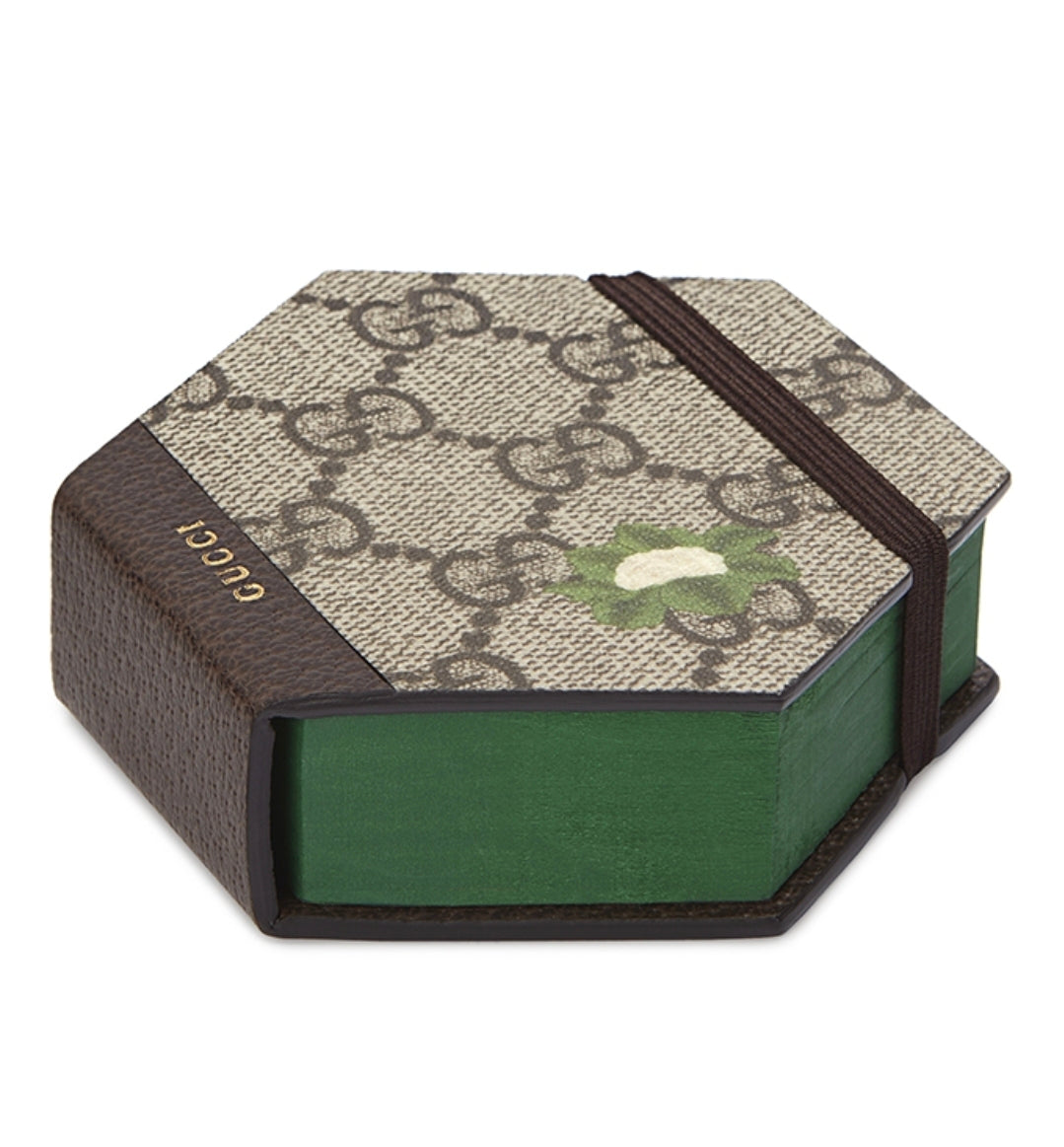 Bloc à Post it Gucci