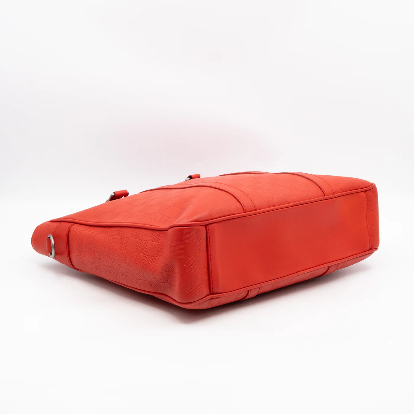 Sac Louis Vuitton Tadao PM damier rouge