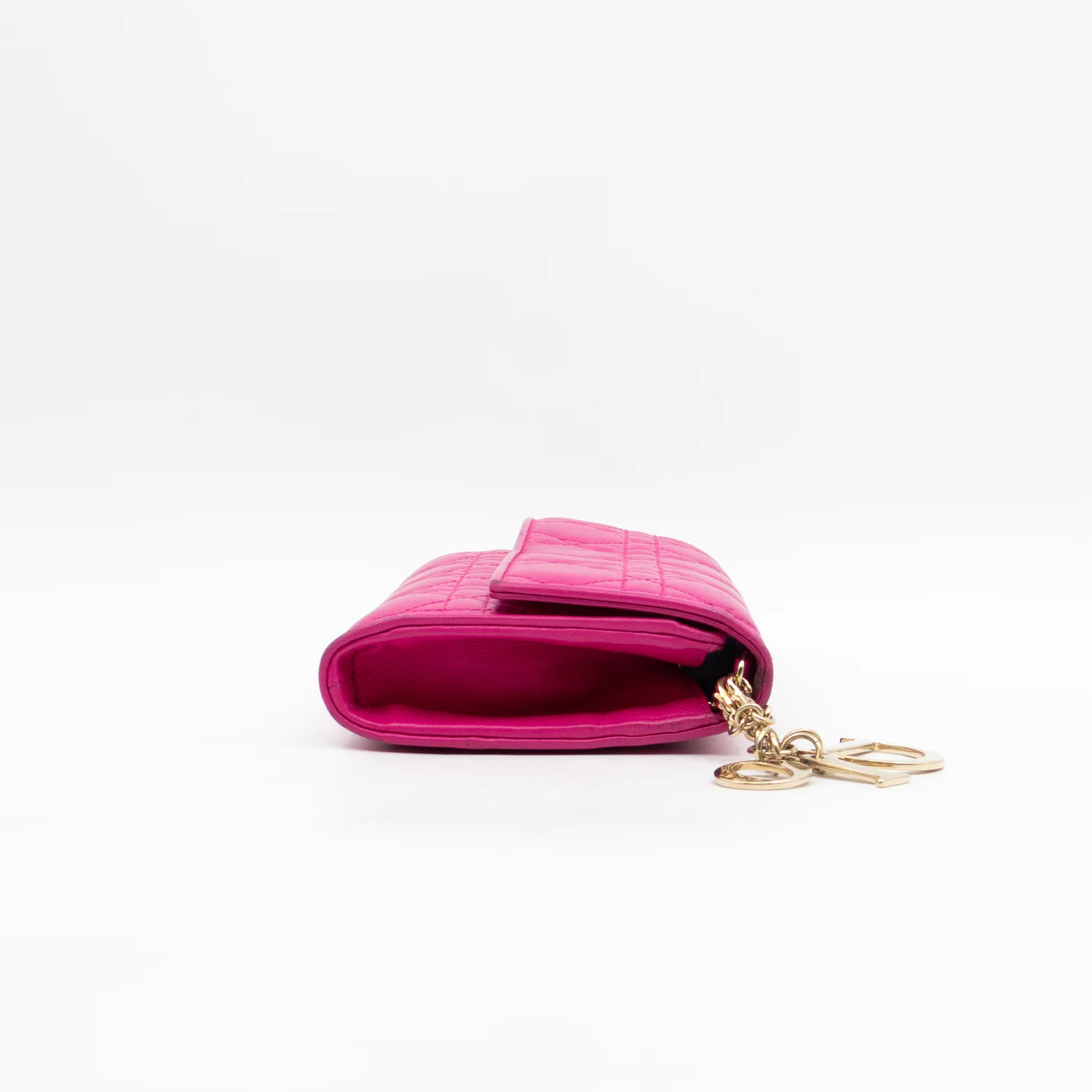 Wallet on Chain Dior cannage