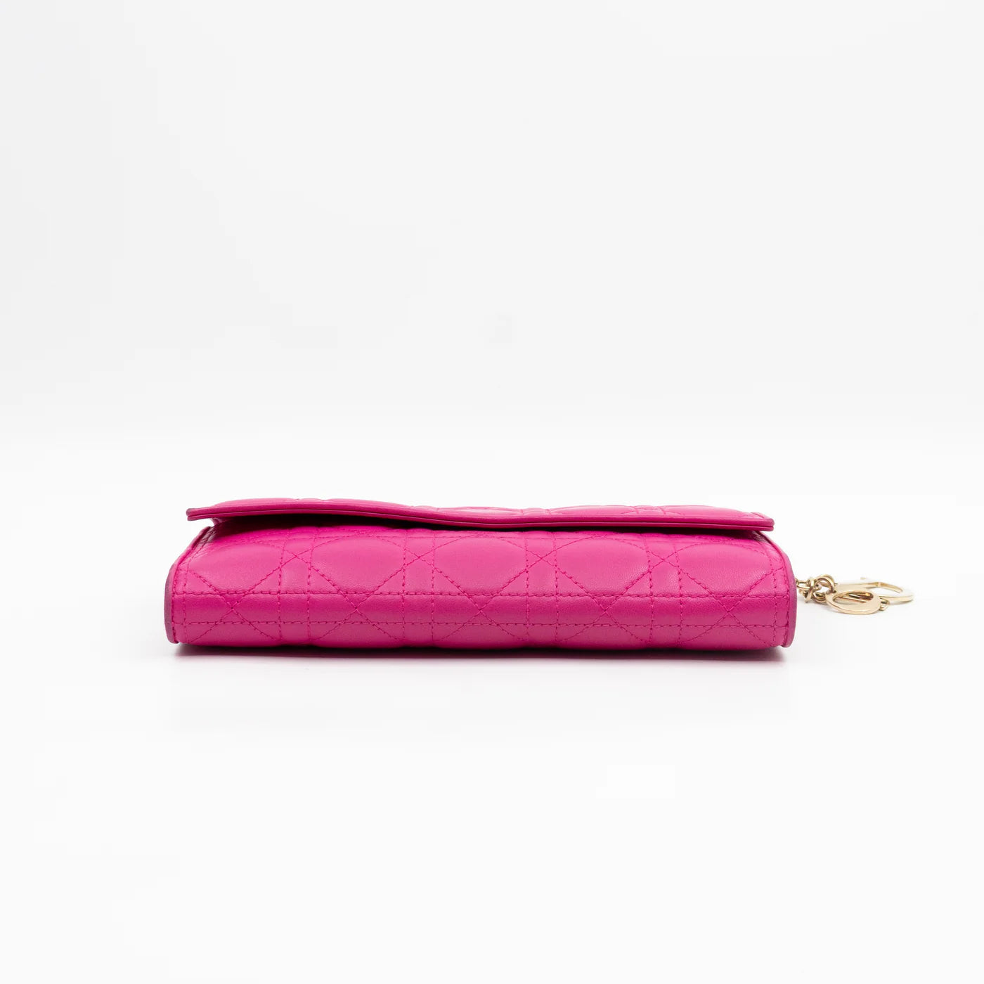 Wallet on Chain Dior cannage