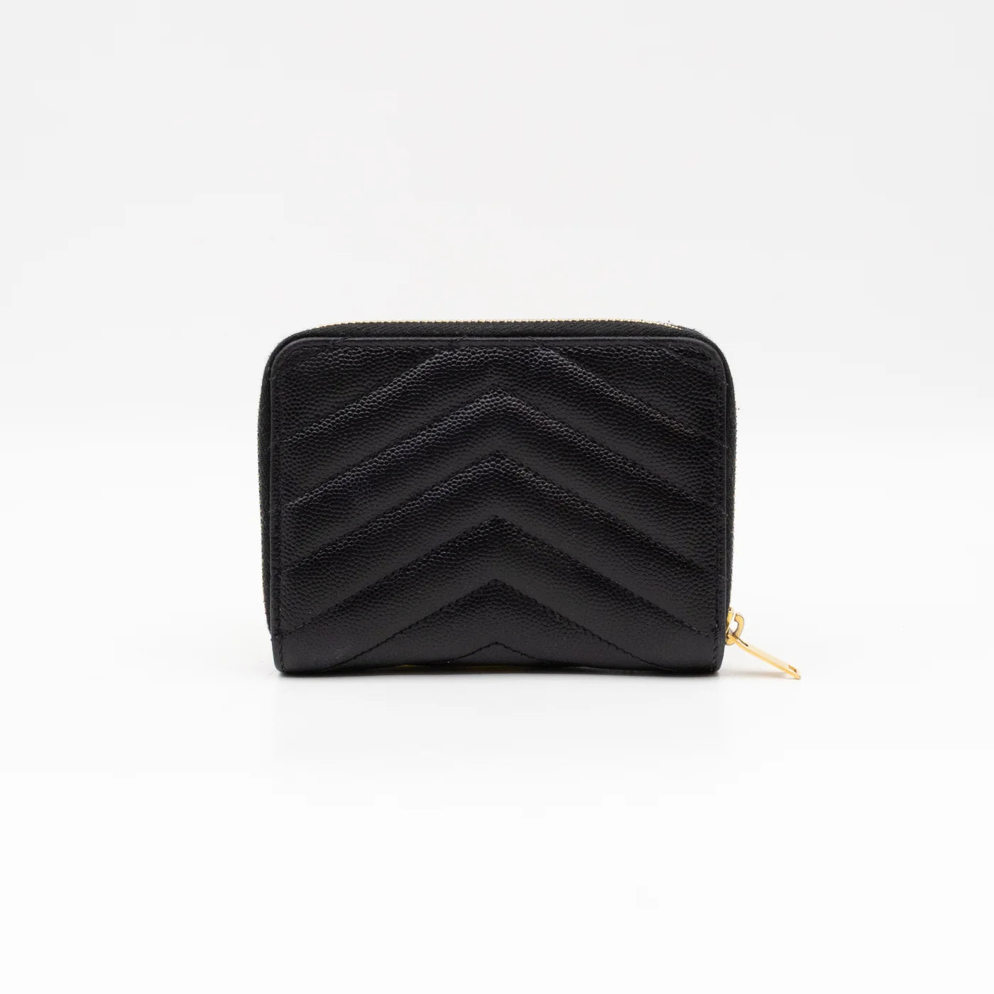 Portefeuille Saint Laurent Cassandre compact
