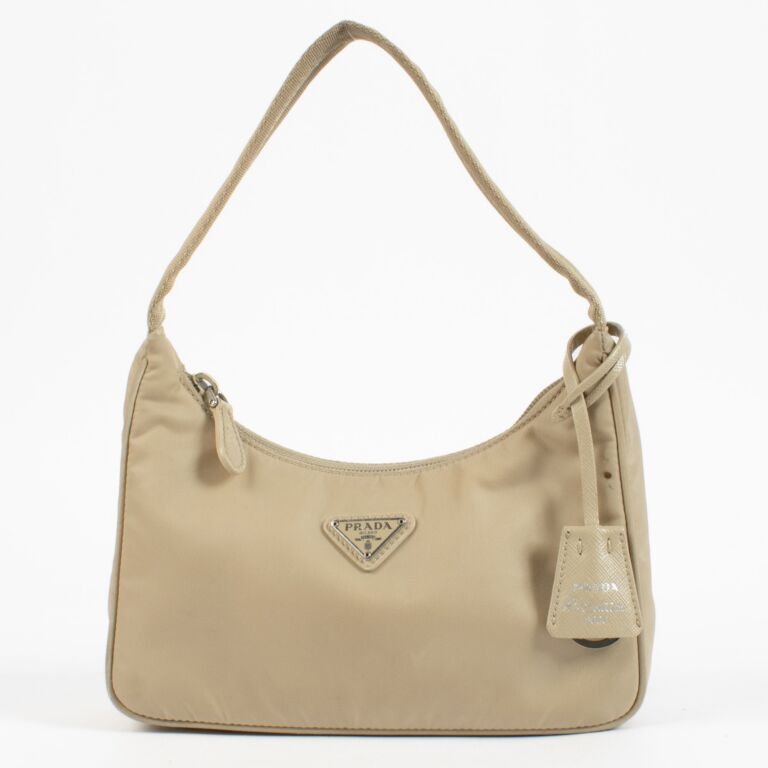 Mini sac Re-Edition 2000 en Re-Nylon