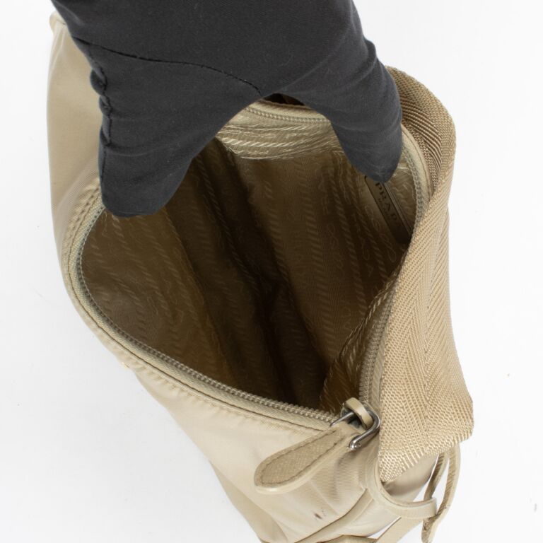 Mini sac Re-Edition 2000 en Re-Nylon