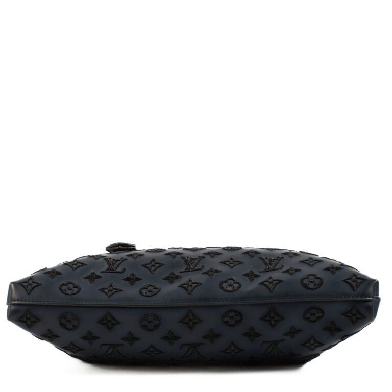 Louis Vuitton Monogram Addiction Lockit MM
