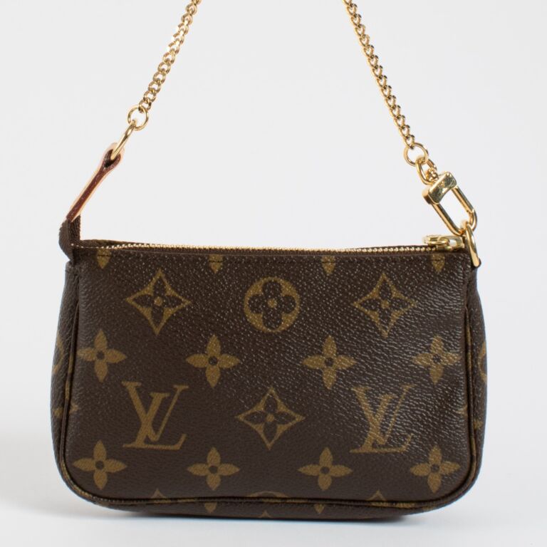 Mini pochette Louis Vuitton édition limitée