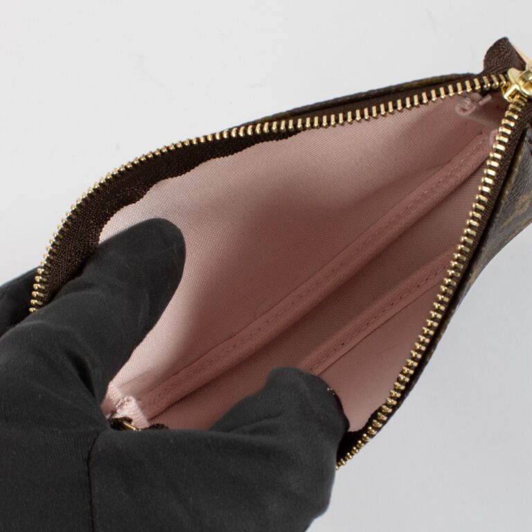 Mini pochette Louis Vuitton édition limitée