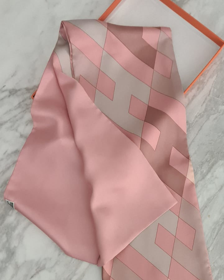 Écharpe Hermès Vintage