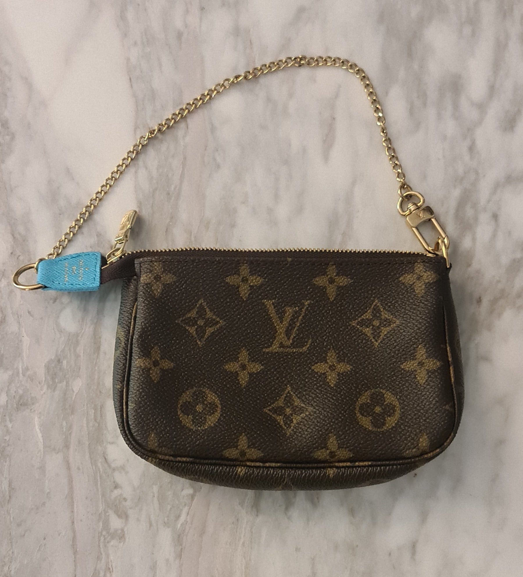 Mini pochette Louis Vuitton édition limitée Japon