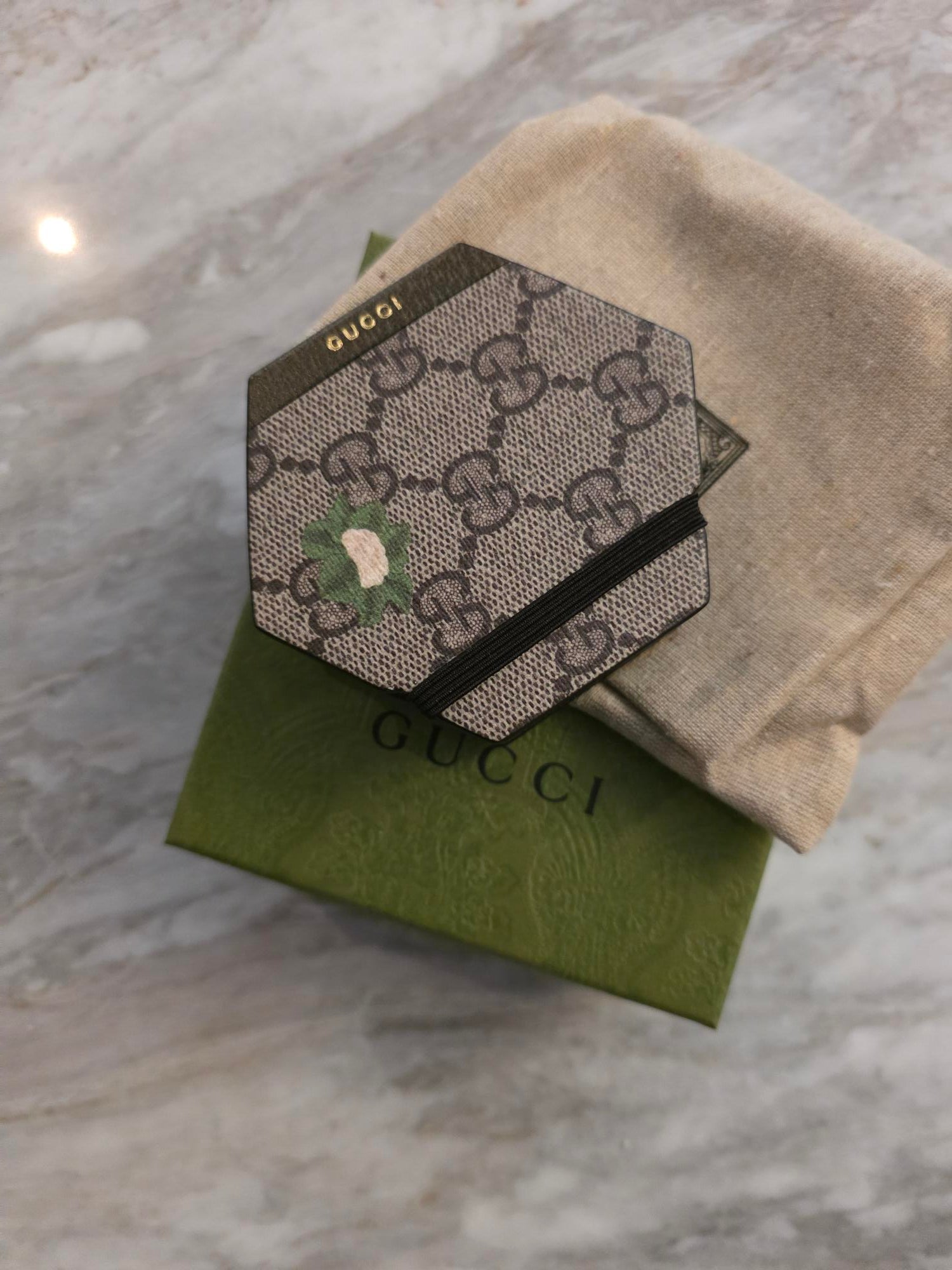 Bloc à Post it Gucci