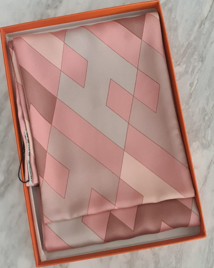 Écharpe Hermès Vintage