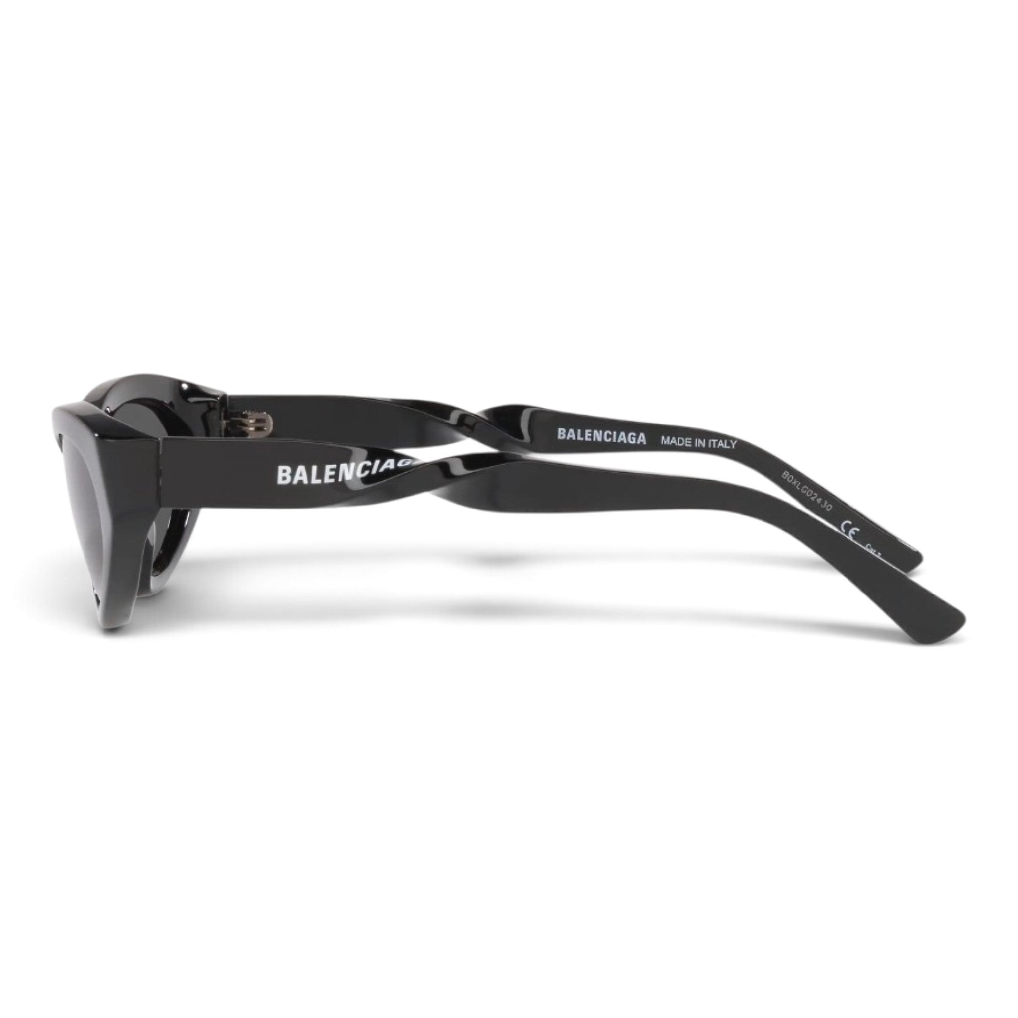 Lunettes de soleil Balenciaga Twisted