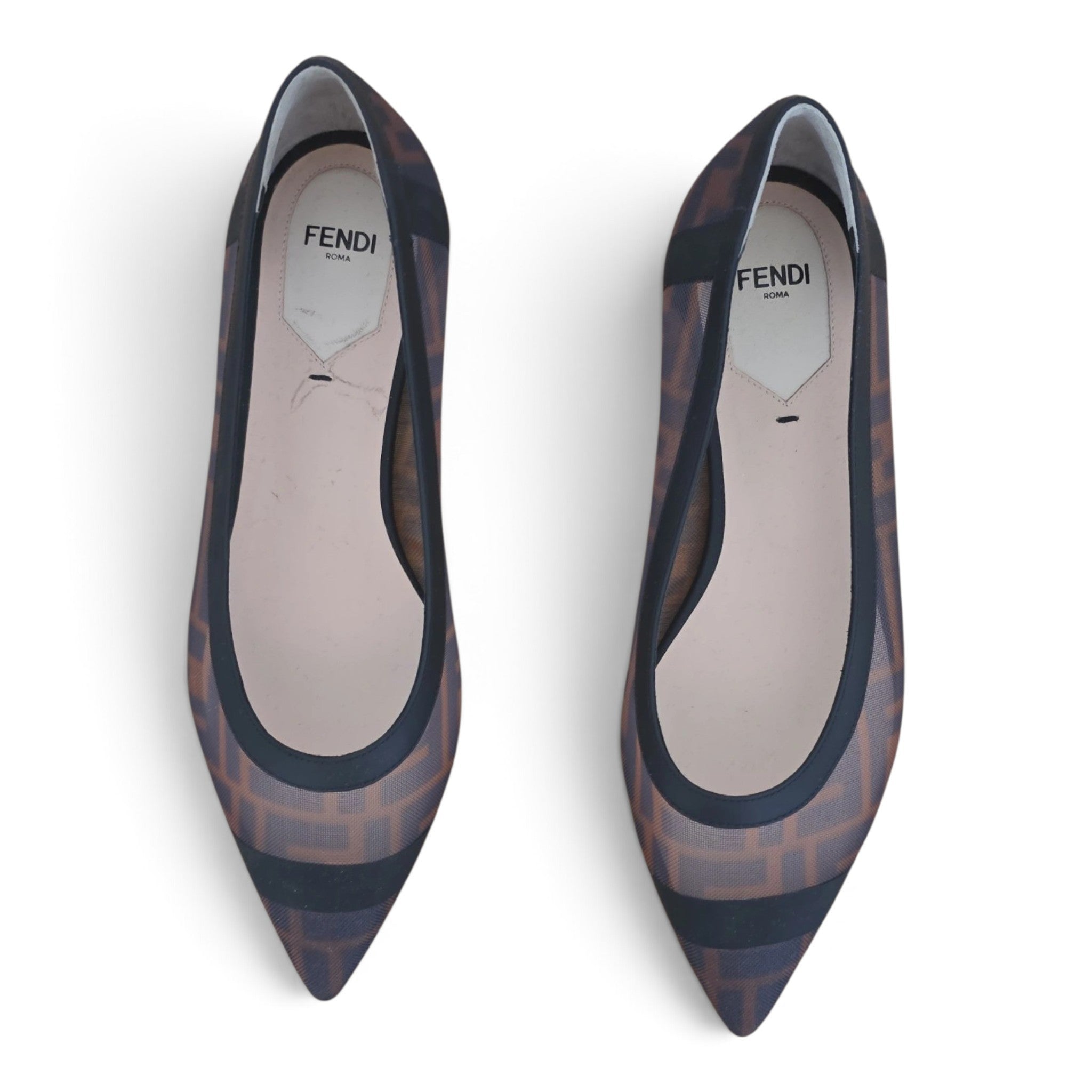 Chaussures Fendi taille 37