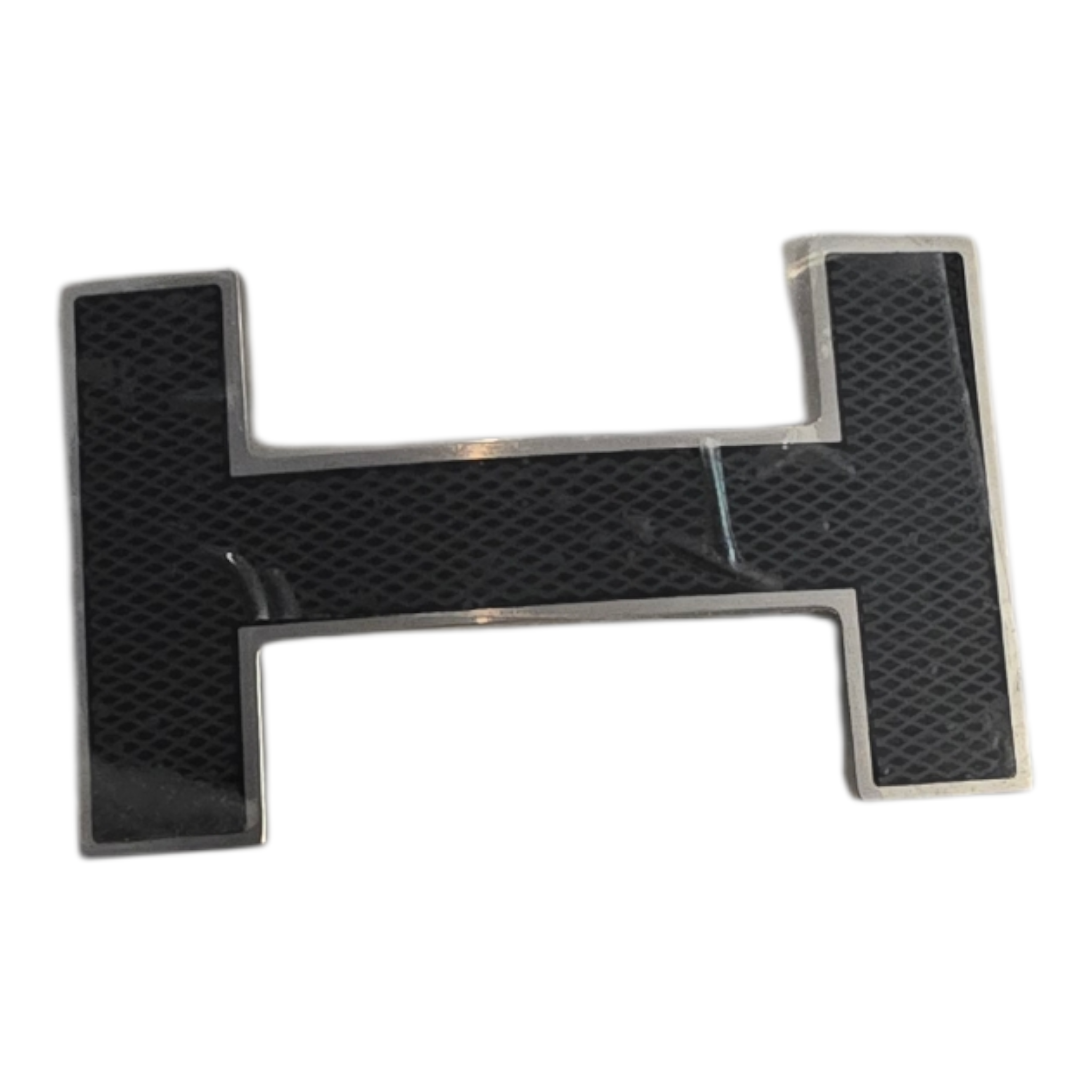 Boucle de ceinture Hermès