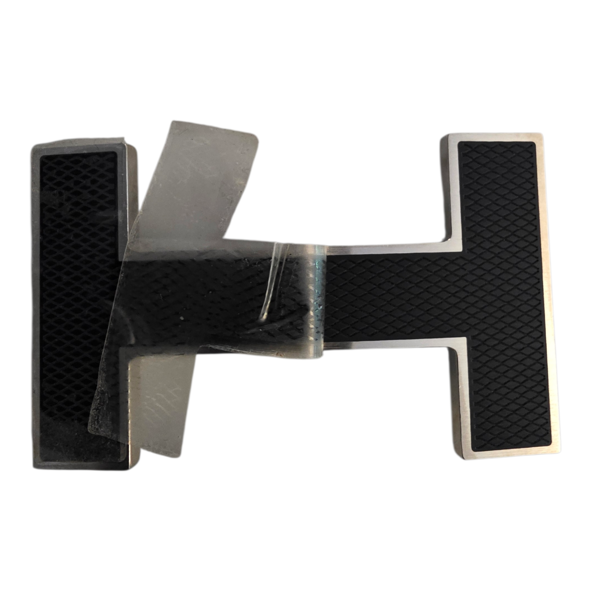 Boucle de ceinture Hermès