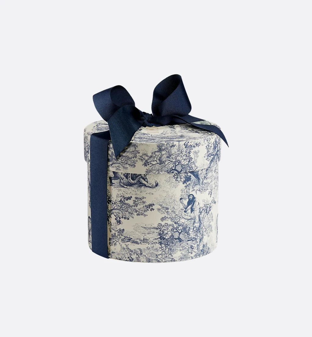 Grande bougie Dior parfumée, senteur Hortensia 770G