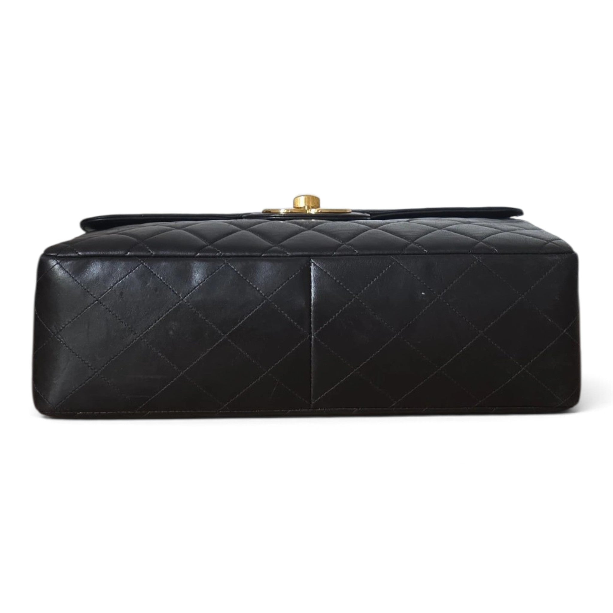 Sac Chanel timeless Jumbo vintage