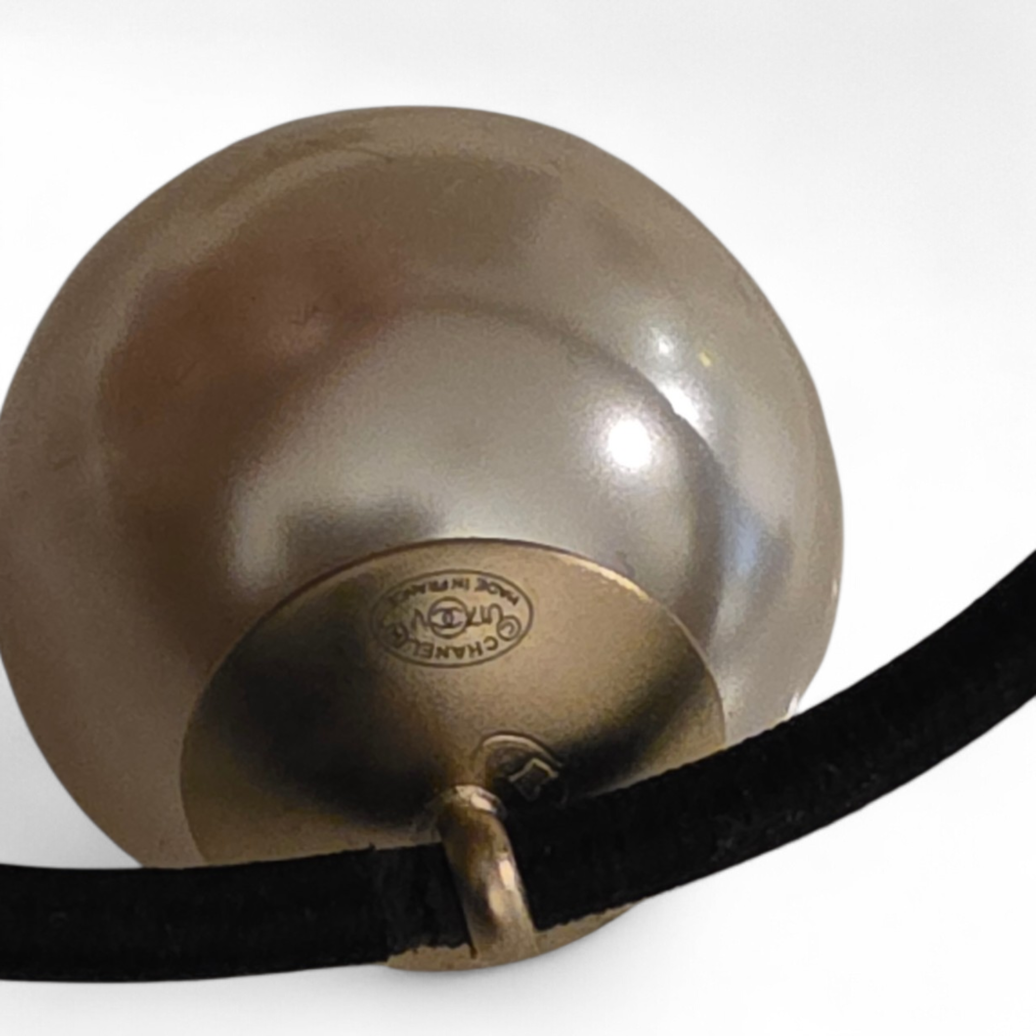 Accessoire pour cheveux Chanel