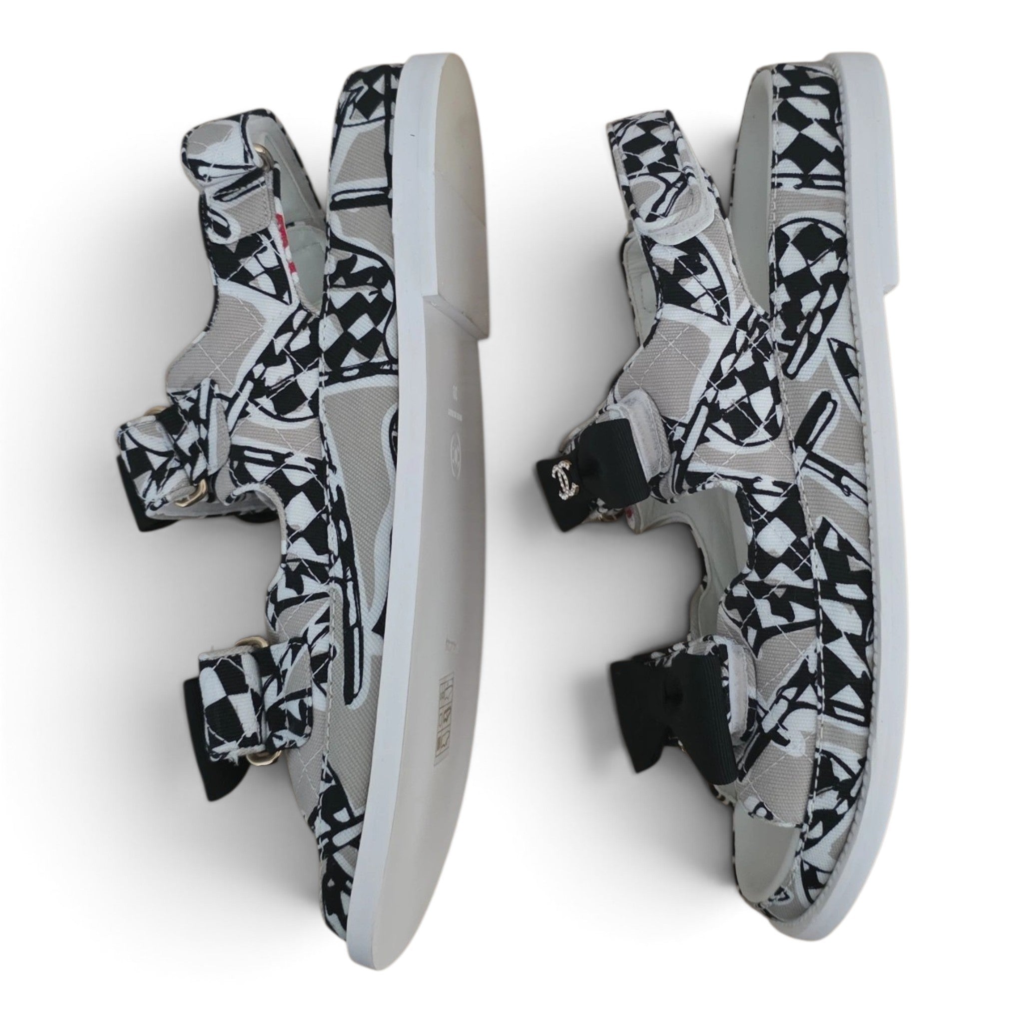 Sandales DAD Chanel taille 39