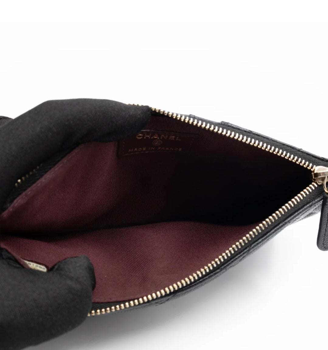 Pochette timeless Chanel