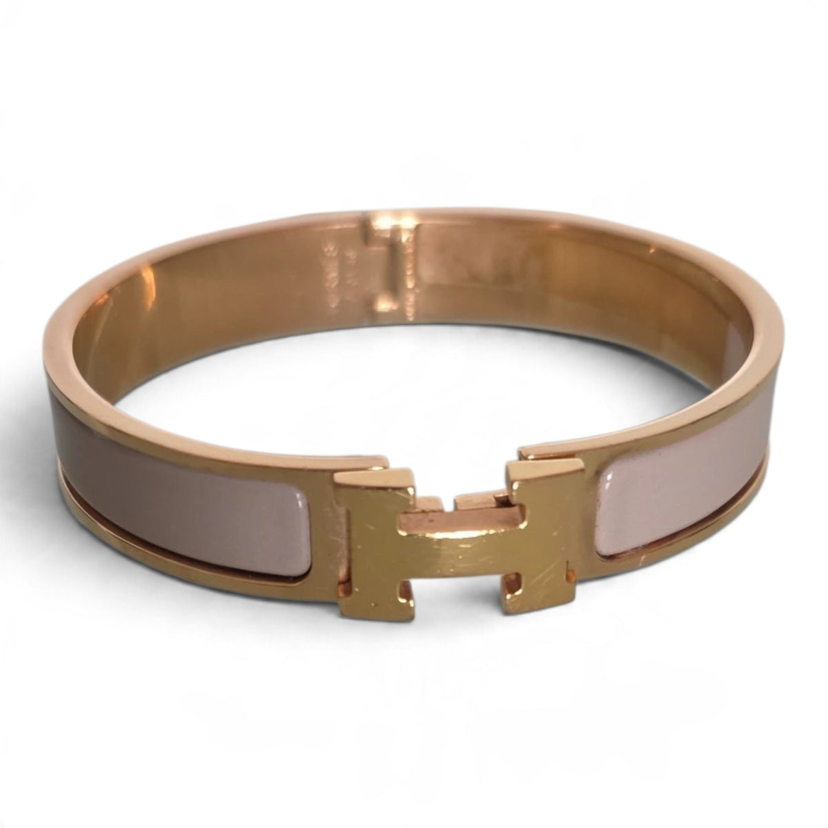 Bracelet Hermès Clic H